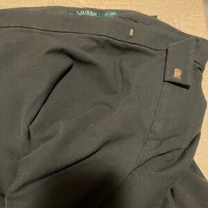 LAUREN RALPH LAUREN PANTS 18W